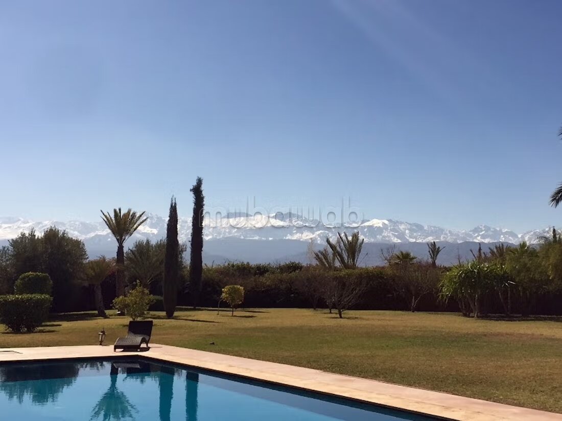 Villa 512 m² for sale in Marrakech — Photo 24