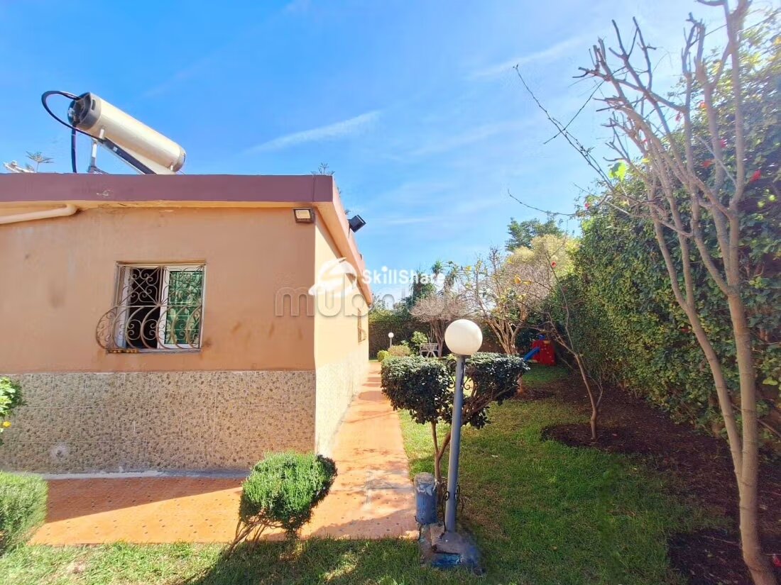 Villa Fermette à vendre plain pied Nouaceur — Photo 2