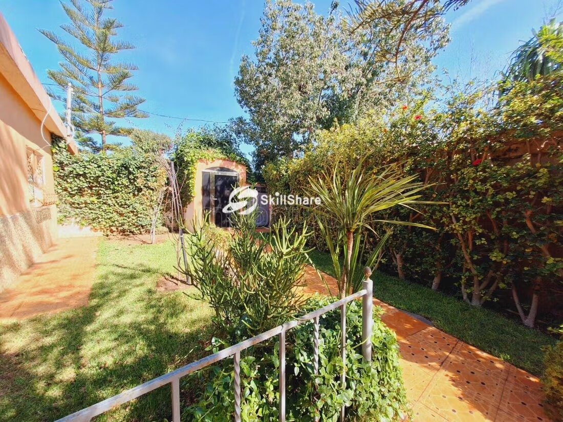 Villa Fermette à vendre plain pied Nouaceur — Photo 6