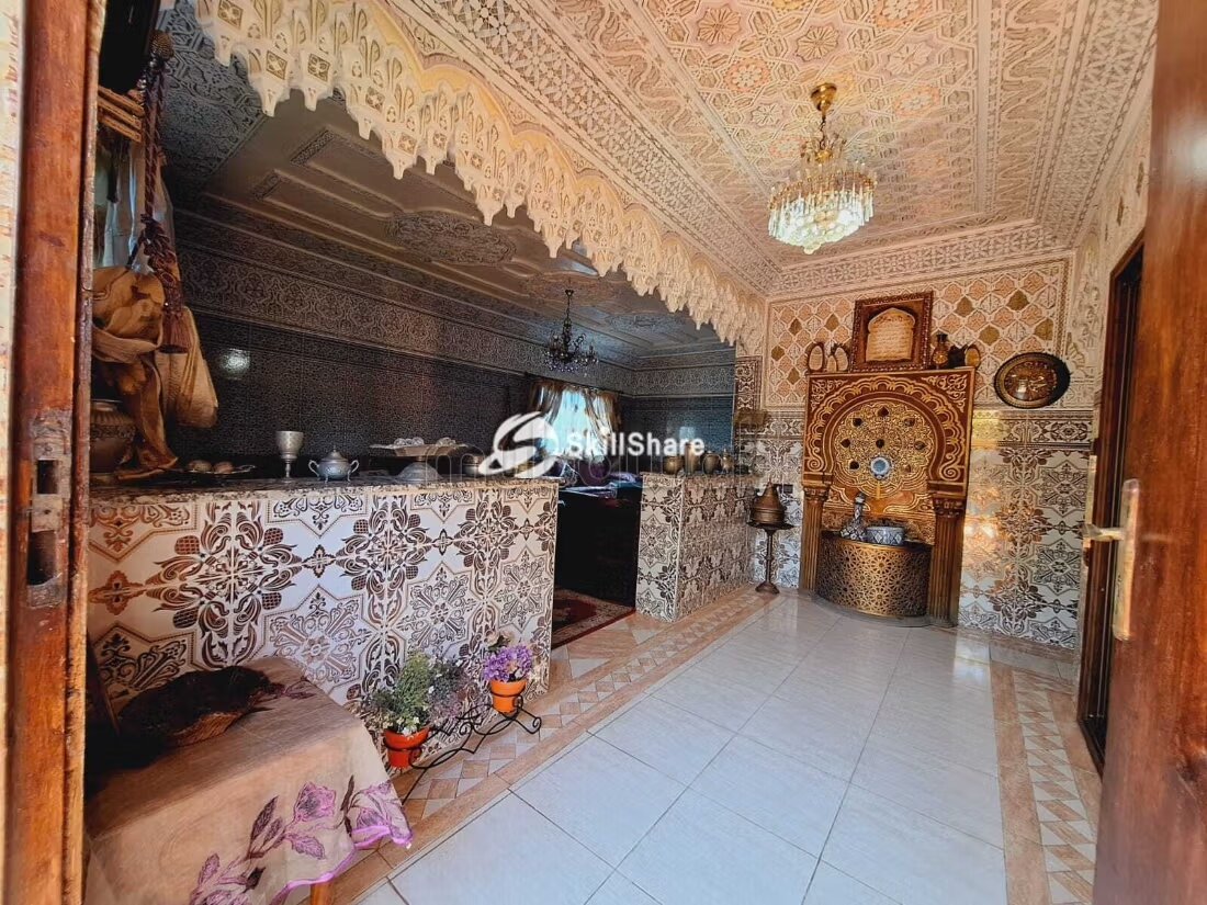 Villa Fermette à vendre plain pied Nouaceur — Photo 8