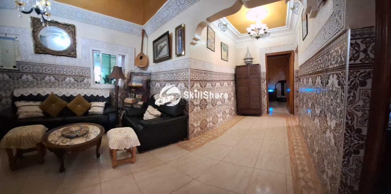 Villa Fermette à vendre plain pied Nouaceur — Photo 9