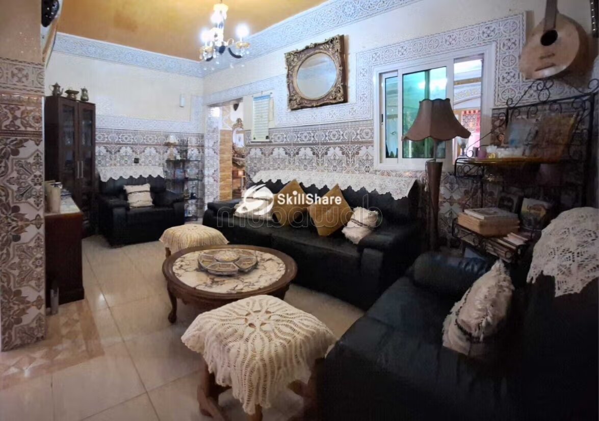 Villa Fermette à vendre plain pied Nouaceur — Photo 10