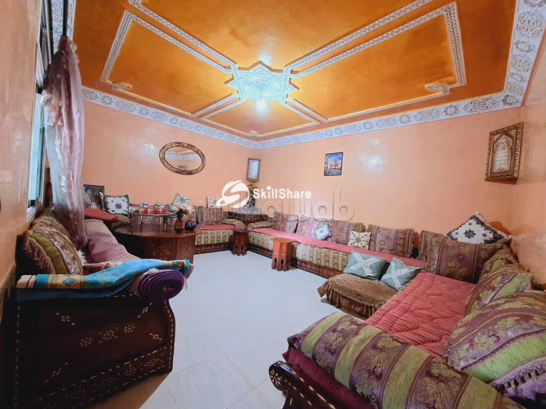 Villa Fermette à vendre plain pied Nouaceur — Photo 11