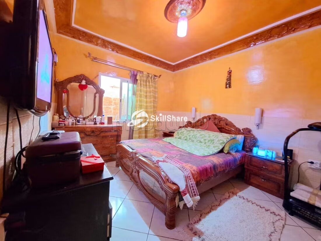Villa Fermette à vendre plain pied Nouaceur — Photo 13