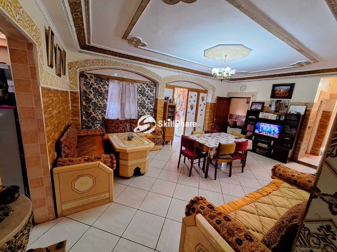 Villa Fermette à vendre plain pied Nouaceur — Photo 17