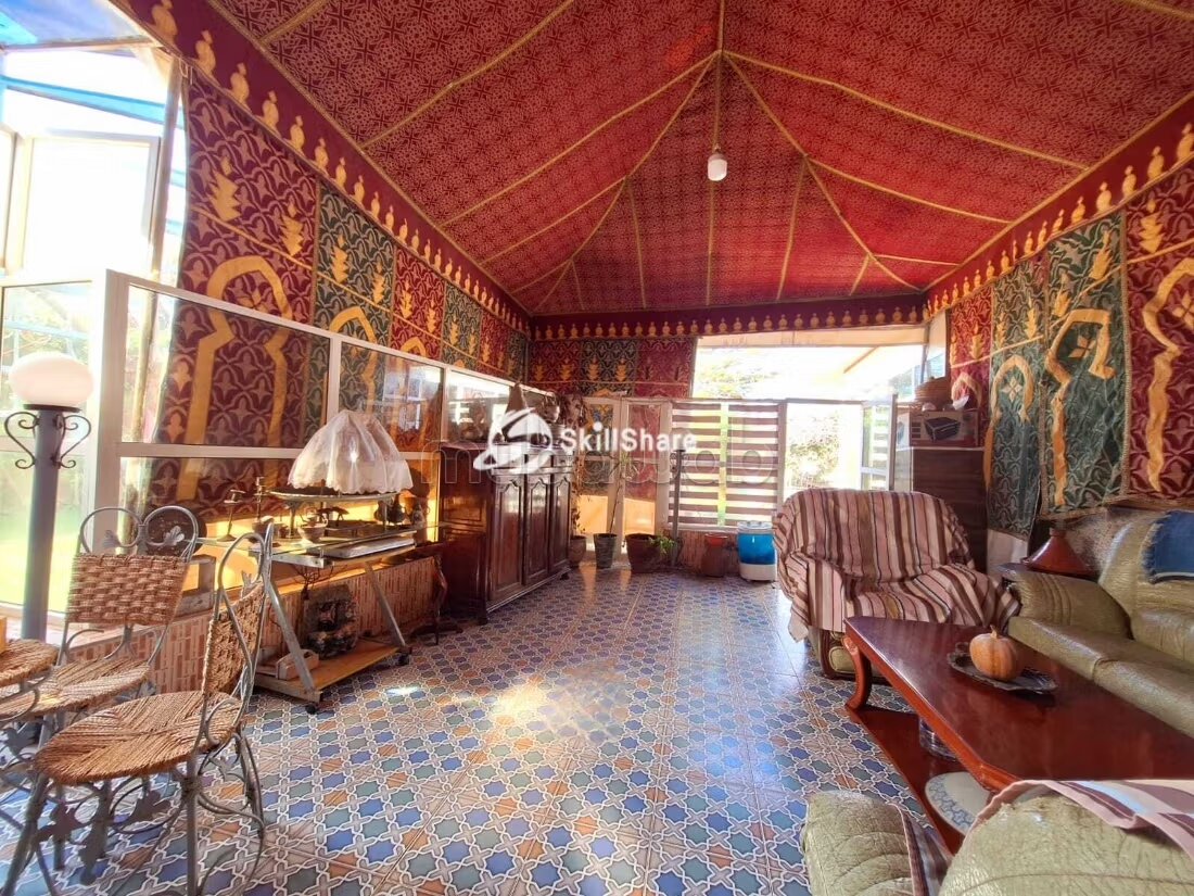 Villa Fermette à vendre plain pied Nouaceur — Photo 18