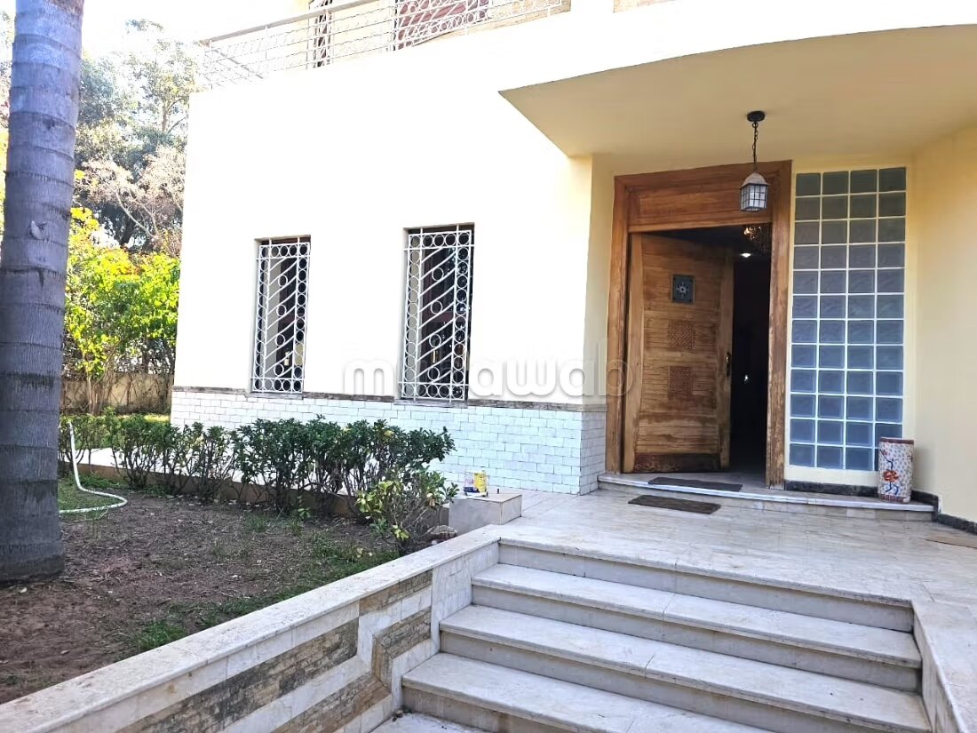 Villa 384 m² for sale in Rabat – Hay Nahda 4 — Photo 3