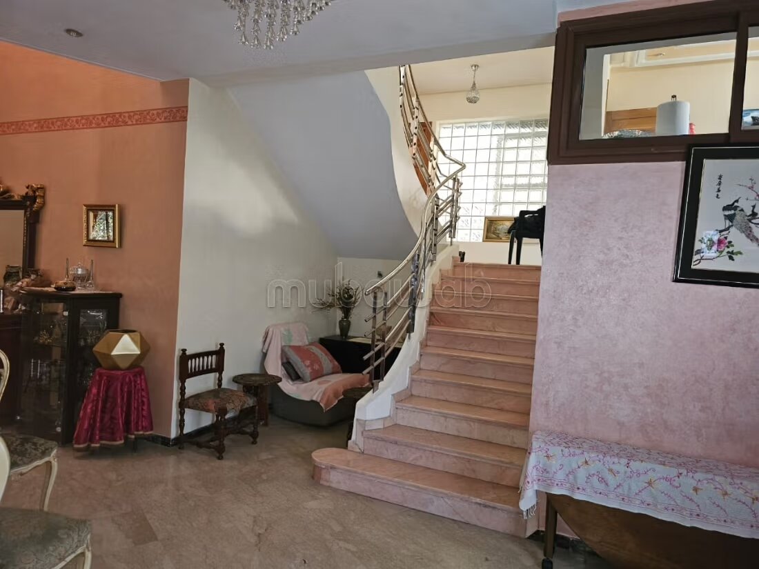 Villa 384 m² for sale in Rabat – Hay Nahda 4 — Photo 5