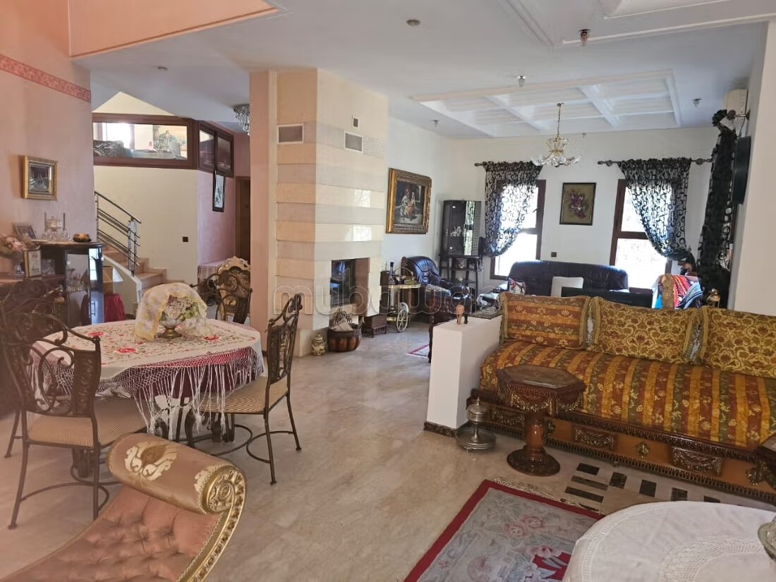 Villa 384 m² for sale in Rabat – Hay Nahda 4 — Photo 7