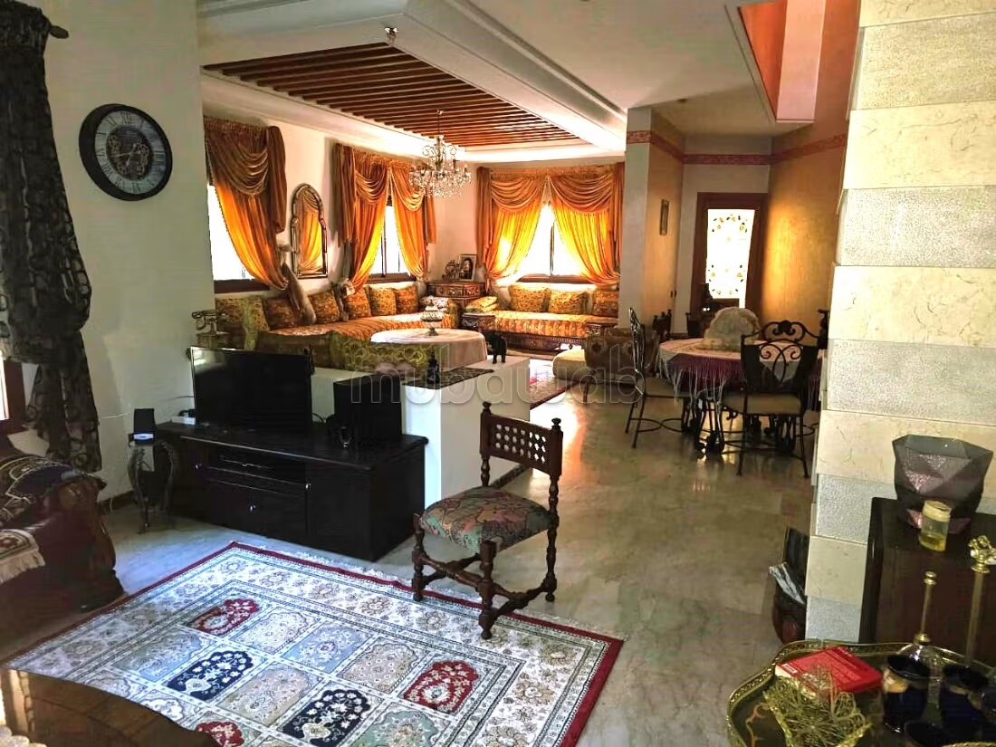 Villa 384 m² for sale in Rabat – Hay Nahda 4 — Photo 20