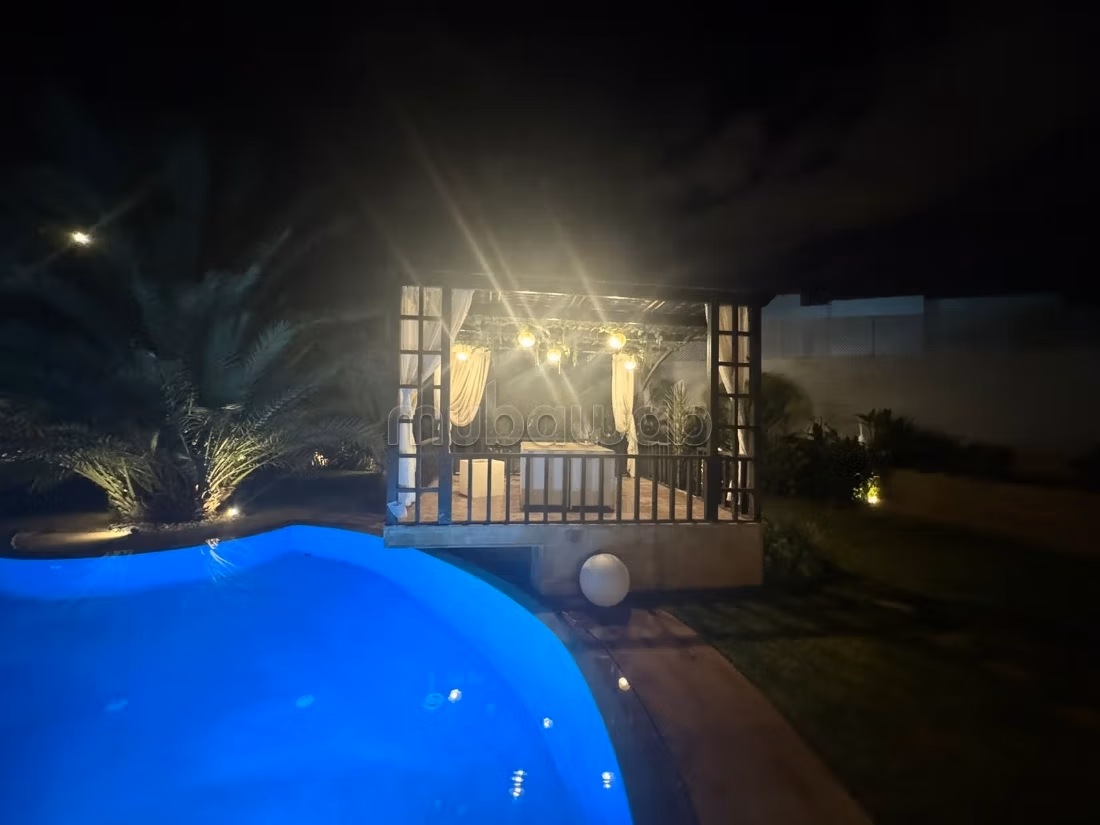 فيلا 2000 م² للبيع في حي سويس الرباط — Photo 12