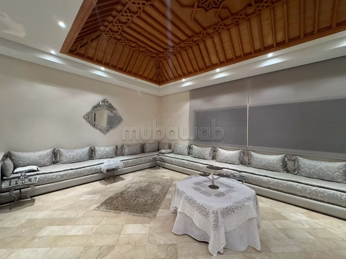 فيلا 2000 م² للبيع في حي سويس الرباط — Photo 24