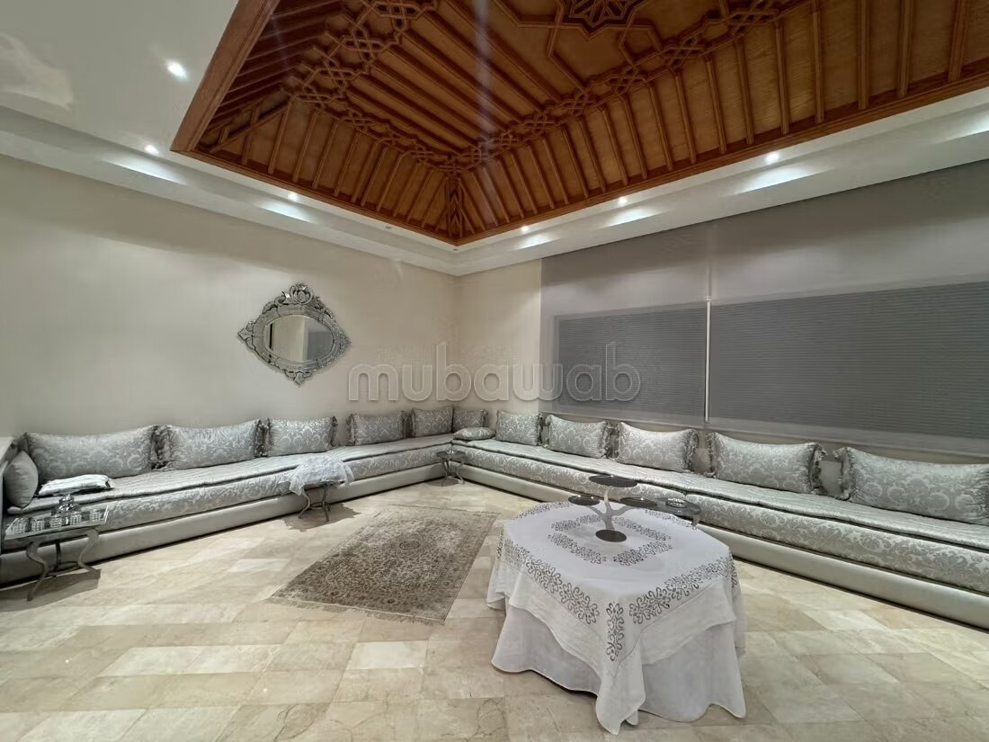 فيلا 2000 م² للبيع في حي سويس الرباط — Photo 23