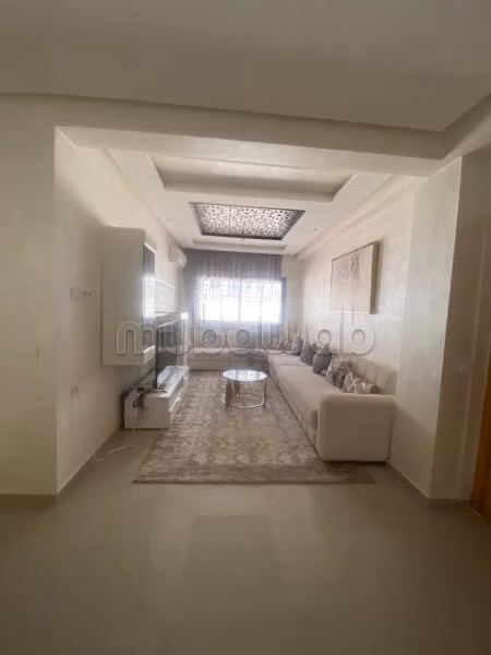 Appartement 97 m² à louer à Rabat — Photo 4