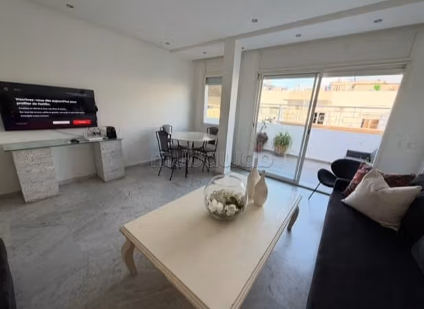 Appartement 97 m² à louer à Rabat — Photo 6