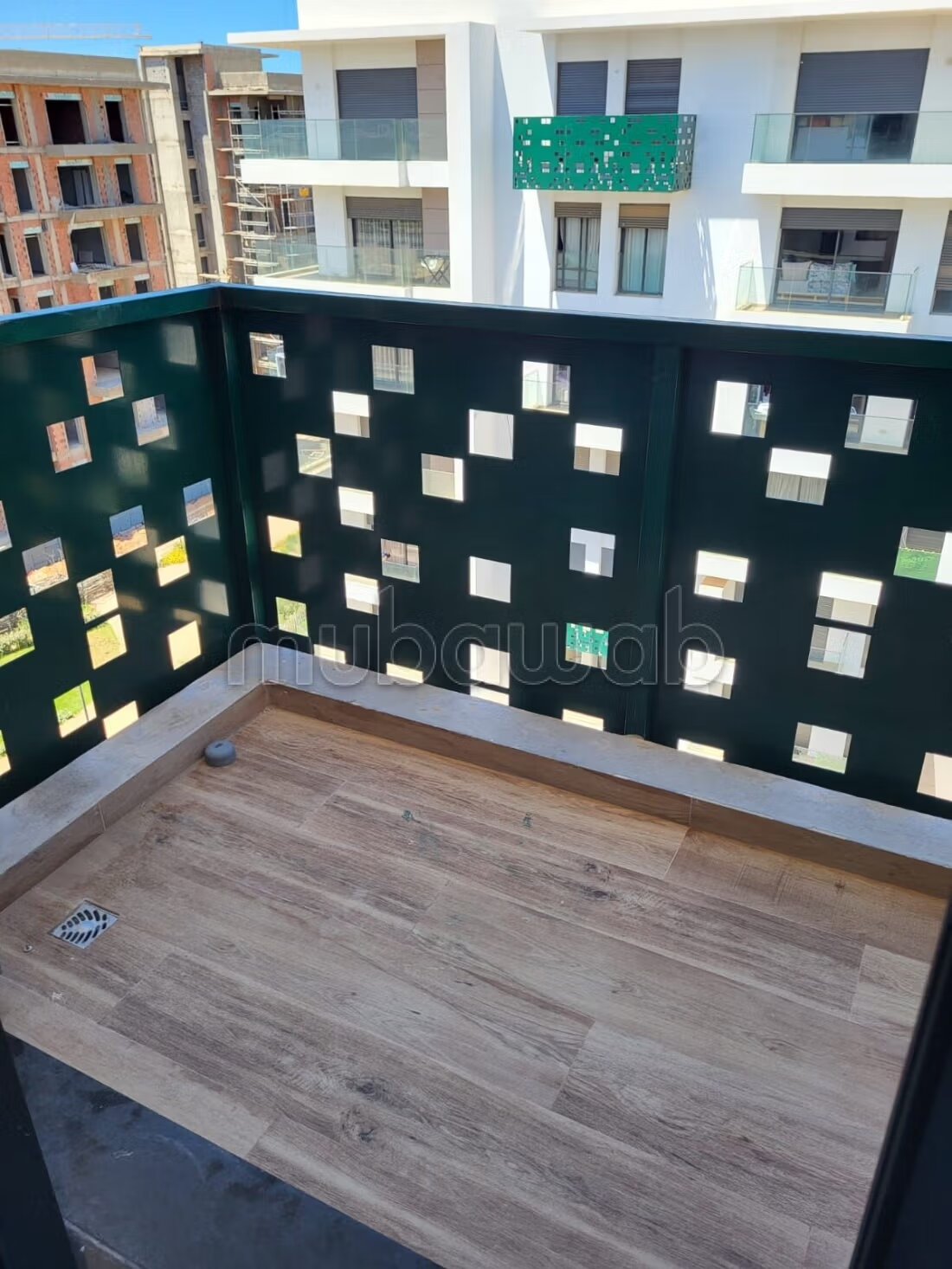 Appartement 97 m² à louer à Rabat — Photo 5