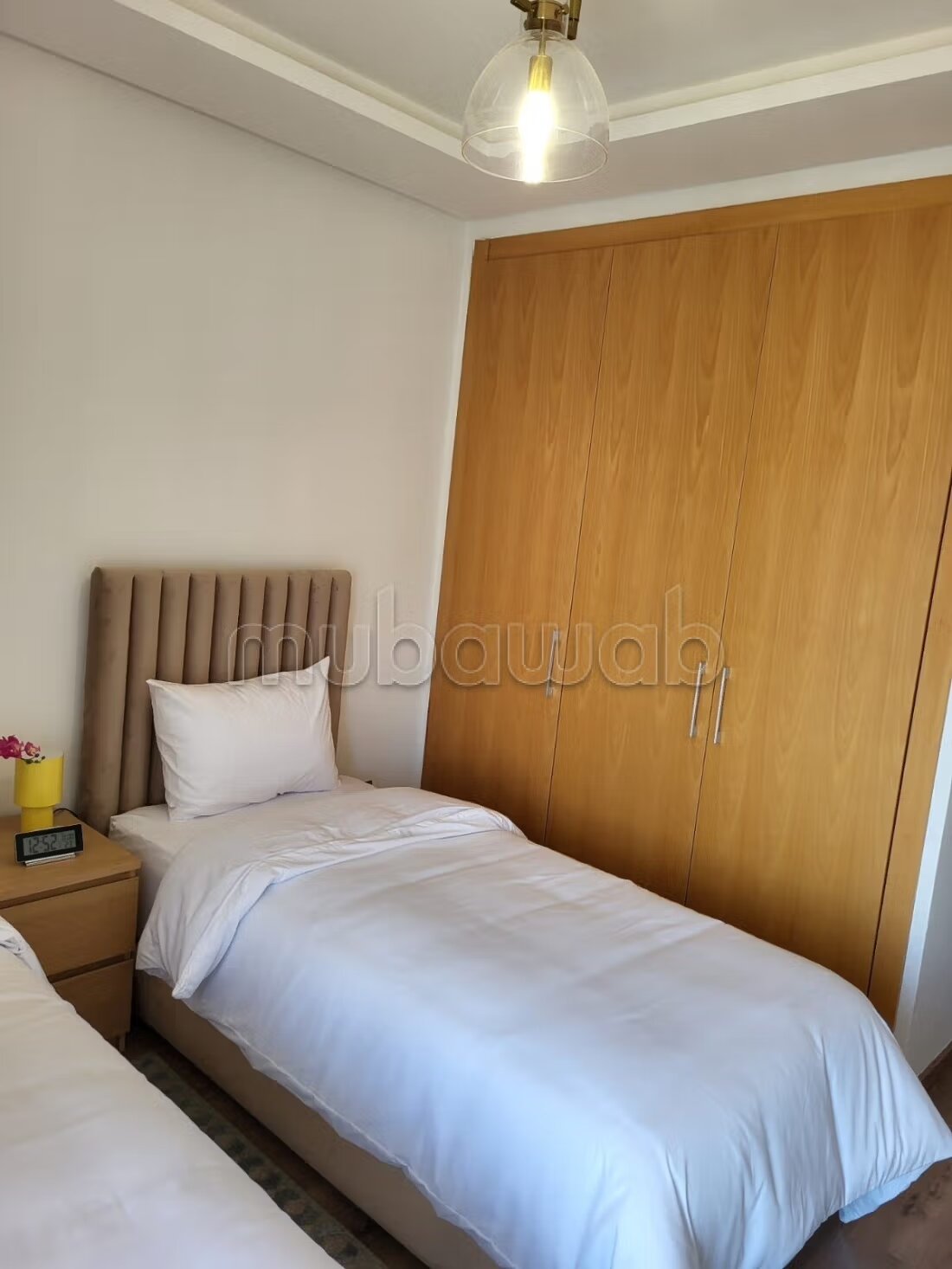 Appartement 97 m² à louer à Rabat — Photo 12