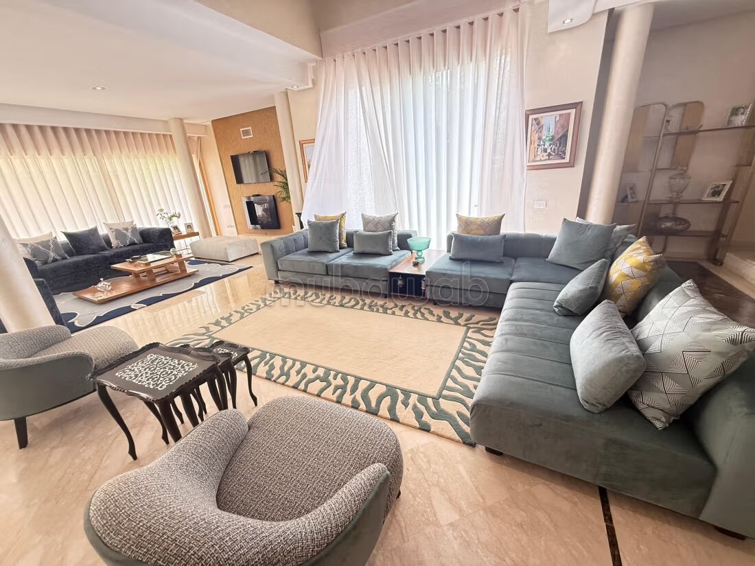 Villa 1960 m² for Sale in Rabat — Photo 3