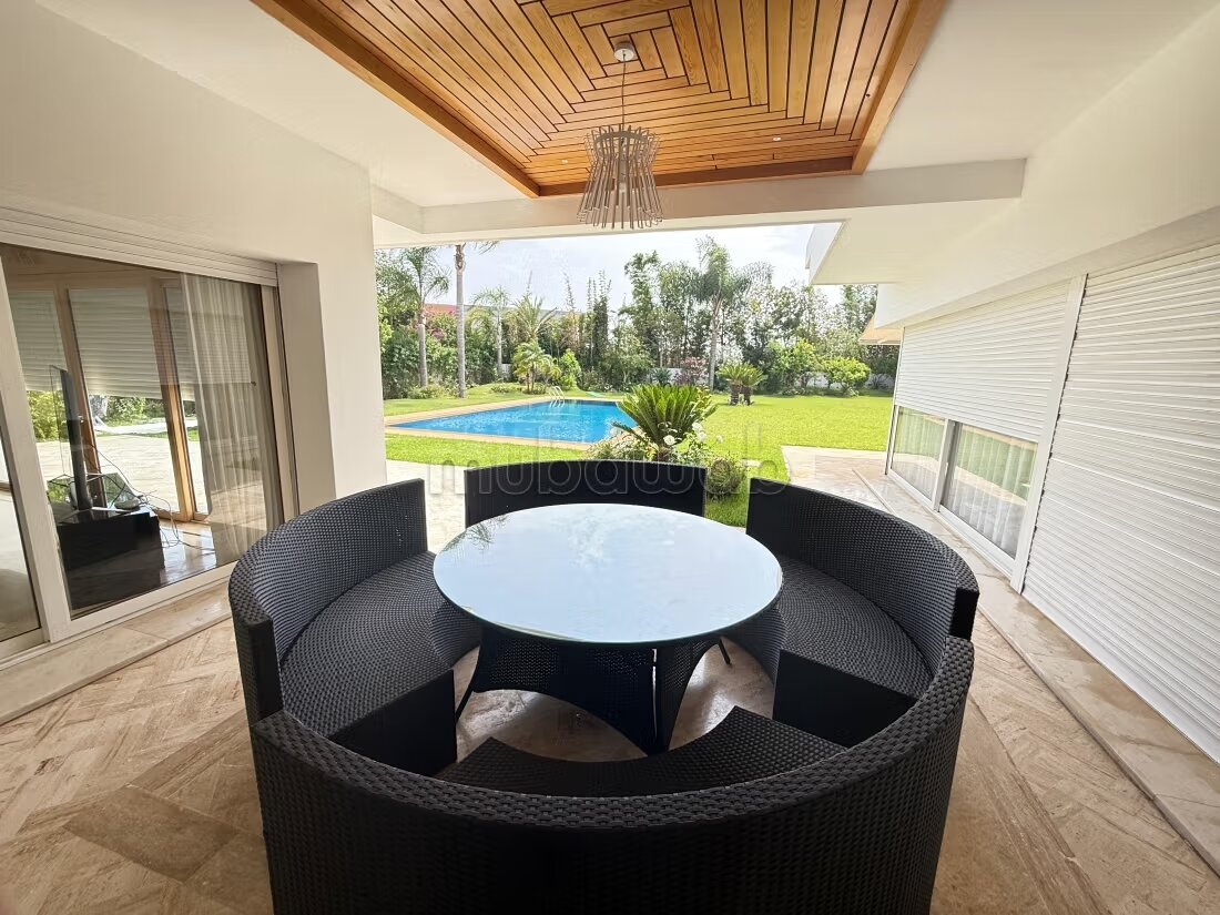 Villa 1960 m² for Sale in Rabat — Photo 7
