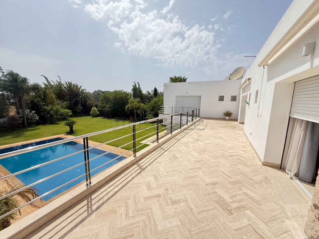 Villa 1960 m² for Sale in Rabat — Photo 17
