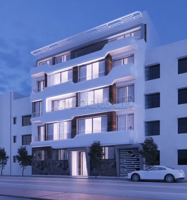 Terrain 465 m² à vendre à Casablanca — Photo 3