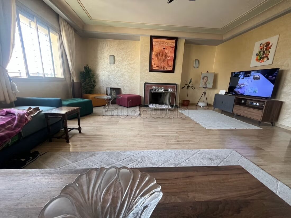 شقة 162 متر مربع للبيع في الدار البيضاء — Photo 12