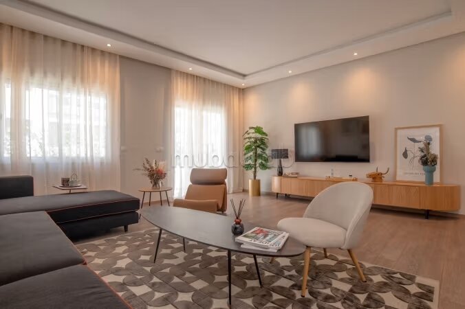 شقة 162 متر مربع للبيع في الدار البيضاء — Photo 35