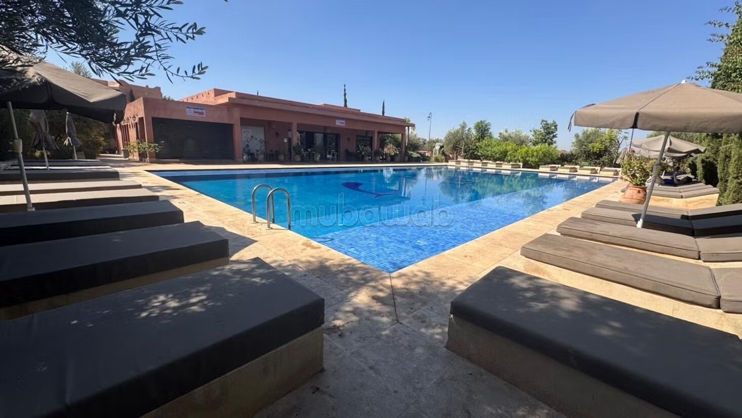 For sale renovated duplex on Ourika Road