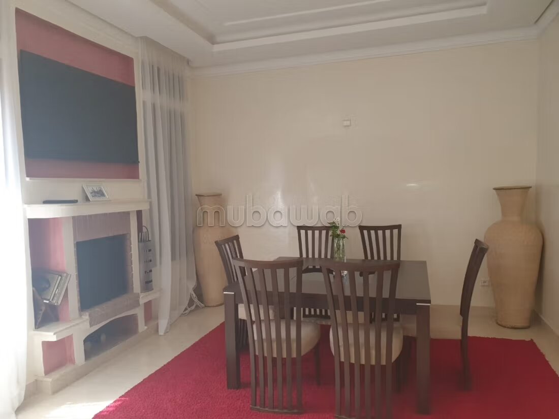 فيلا للايجار 220م² في مراكش — Photo 12