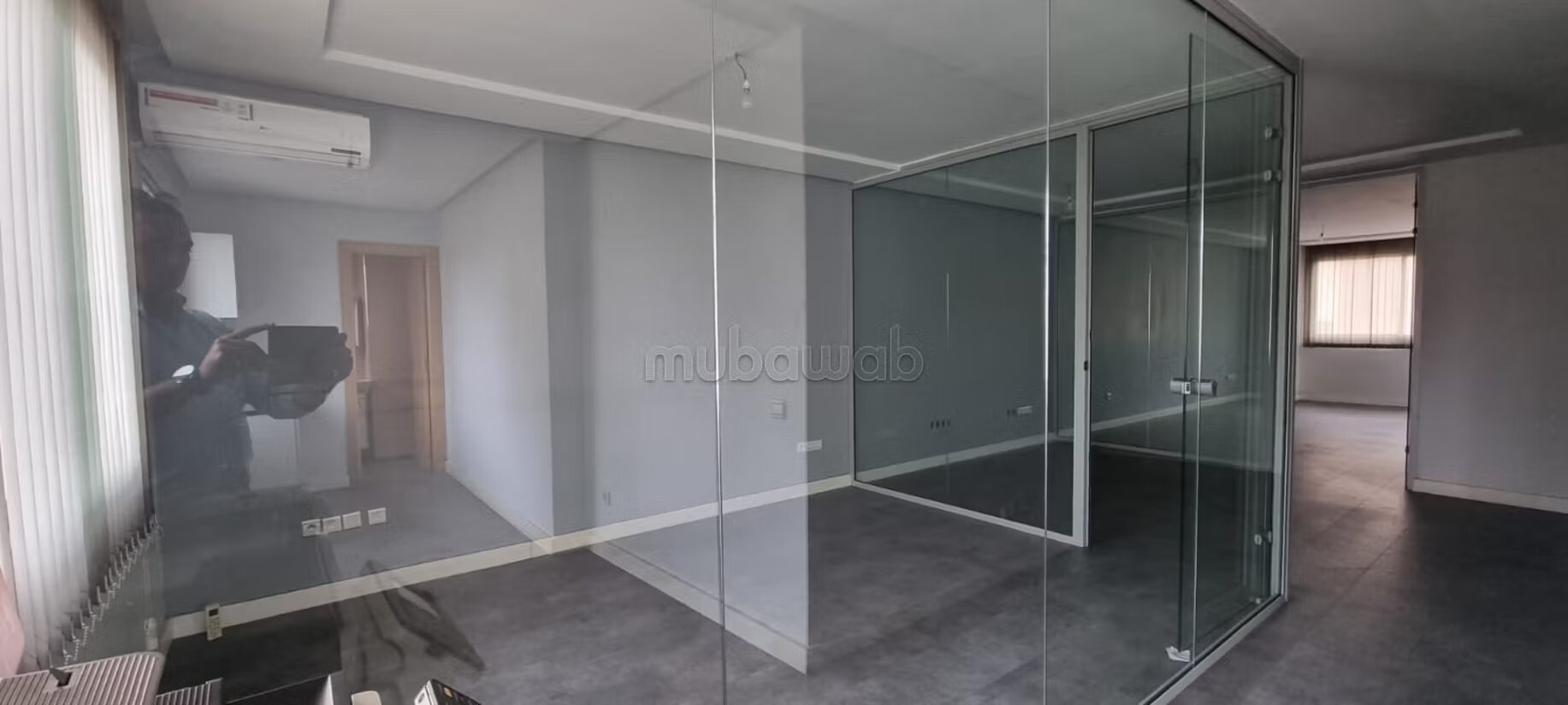 Office 67 m² for rent in Casablanca - Beausejour — Photo 4