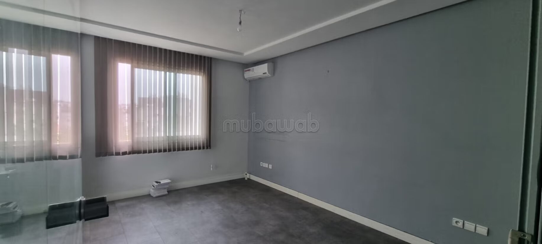 Office 67 m² for rent in Casablanca - Beausejour — Photo 18