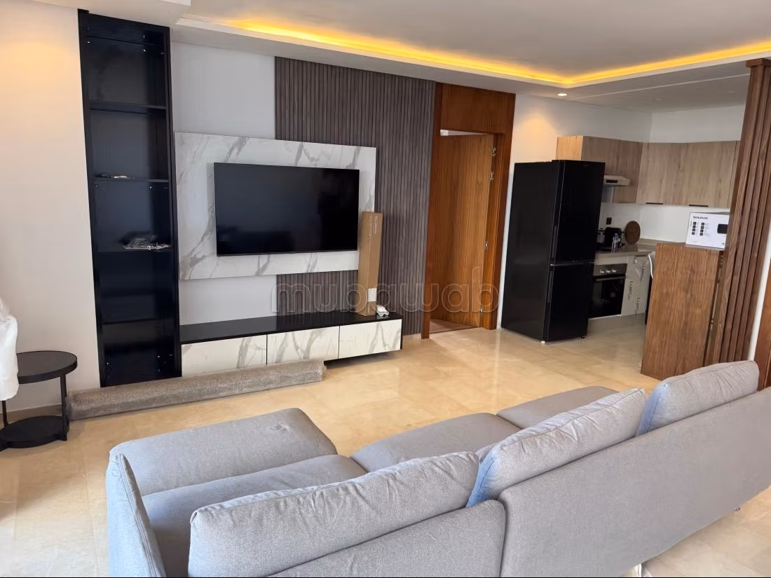 Appartement Studio 65 m² à vendre à Casablanca — Photo 2