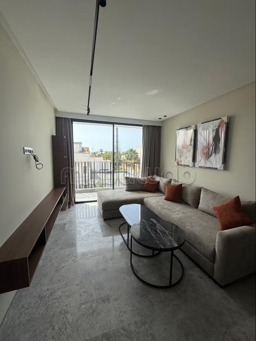 50 m² Premium Studio Apartment for Sale in Casablanca — Photo 3