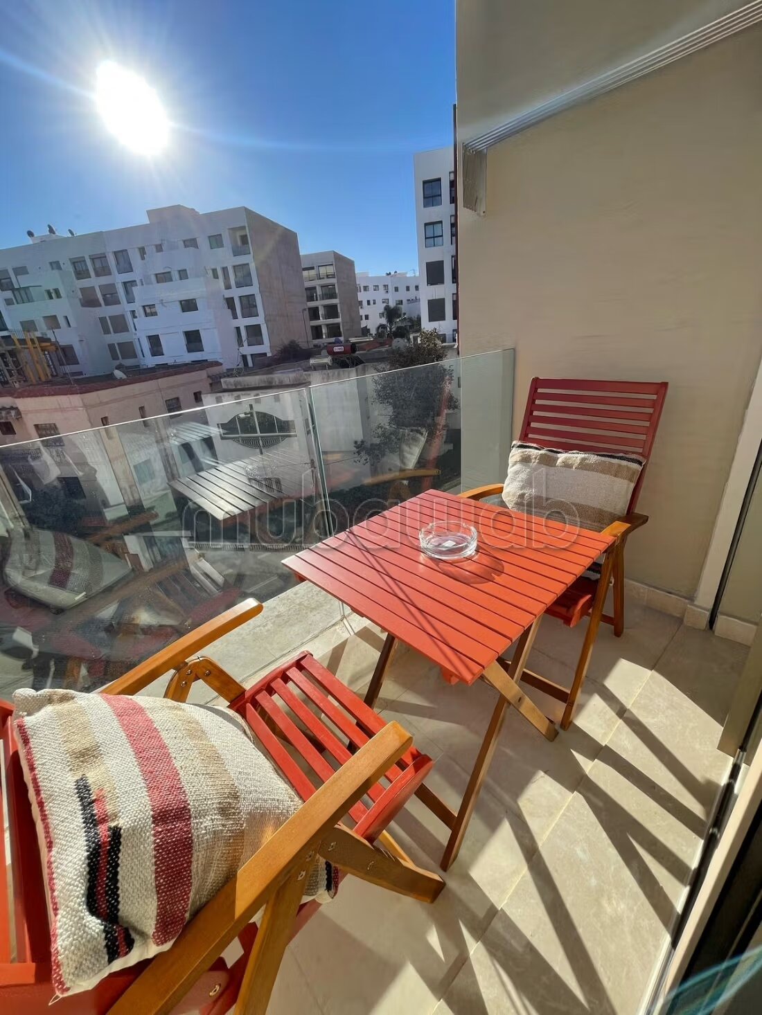 Appartement studio 50 m² à louer au quartier Les Princesses à Casablanca — Photo 21