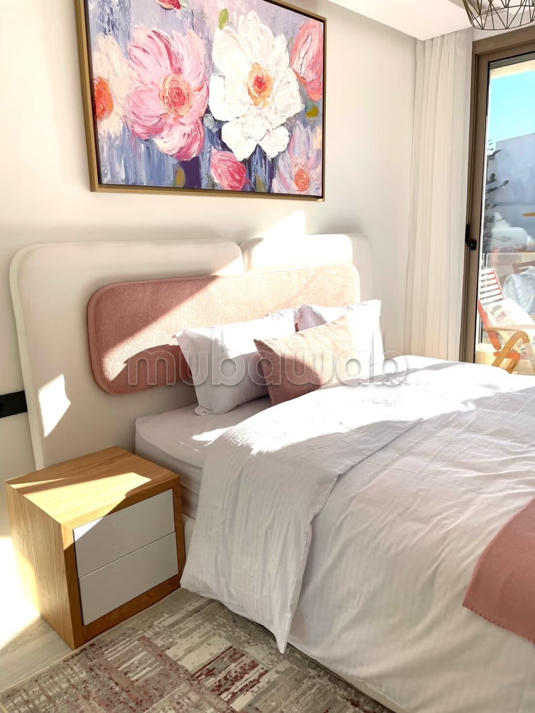 Appartement studio 50 m² à louer au quartier Les Princesses à Casablanca — Photo 39