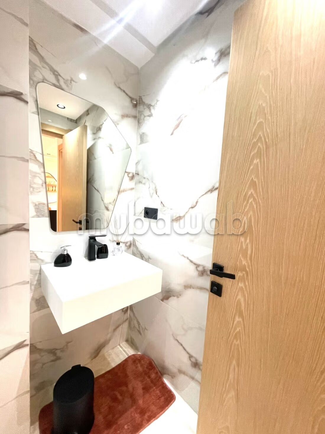 Appartement studio 50 m² à louer au quartier Les Princesses à Casablanca — Photo 10