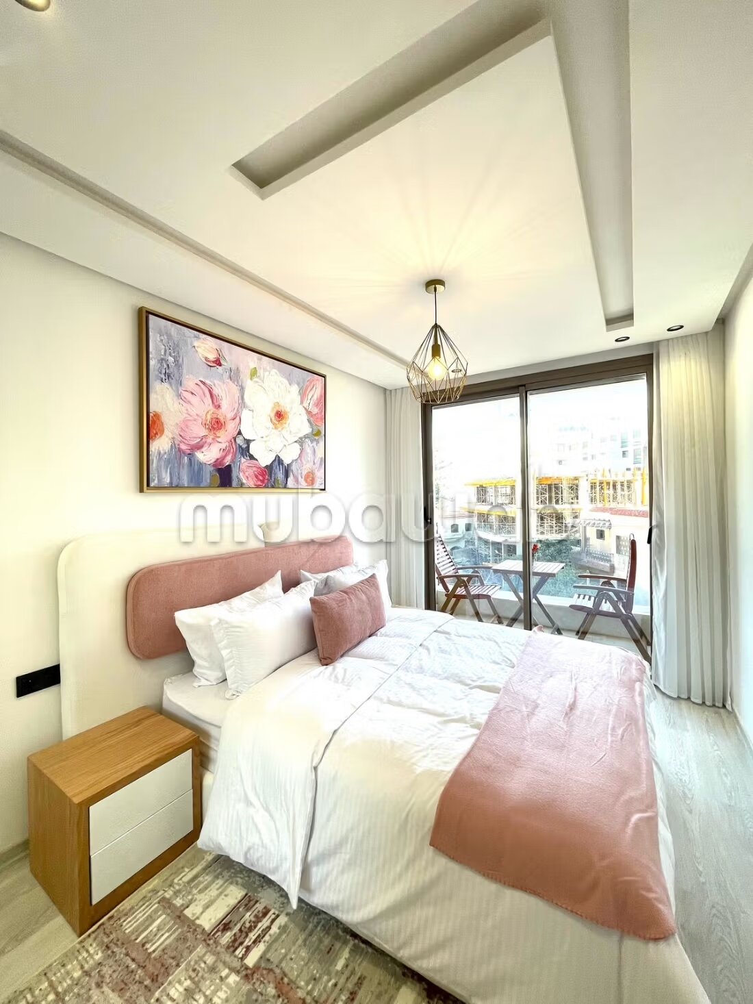 Appartement studio 50 m² à louer au quartier Les Princesses à Casablanca — Photo 14