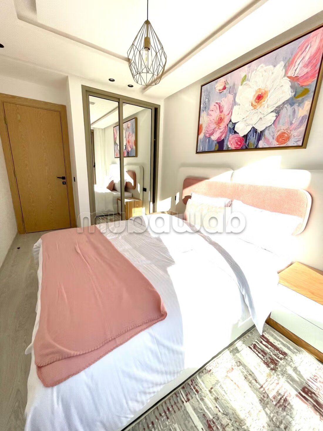 Appartement studio 50 m² à louer au quartier Les Princesses à Casablanca — Photo 24