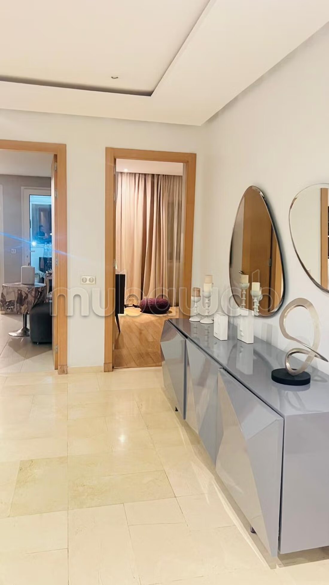 180m² Apartment for Rent in Rabat - Hay Riad — Photo 13