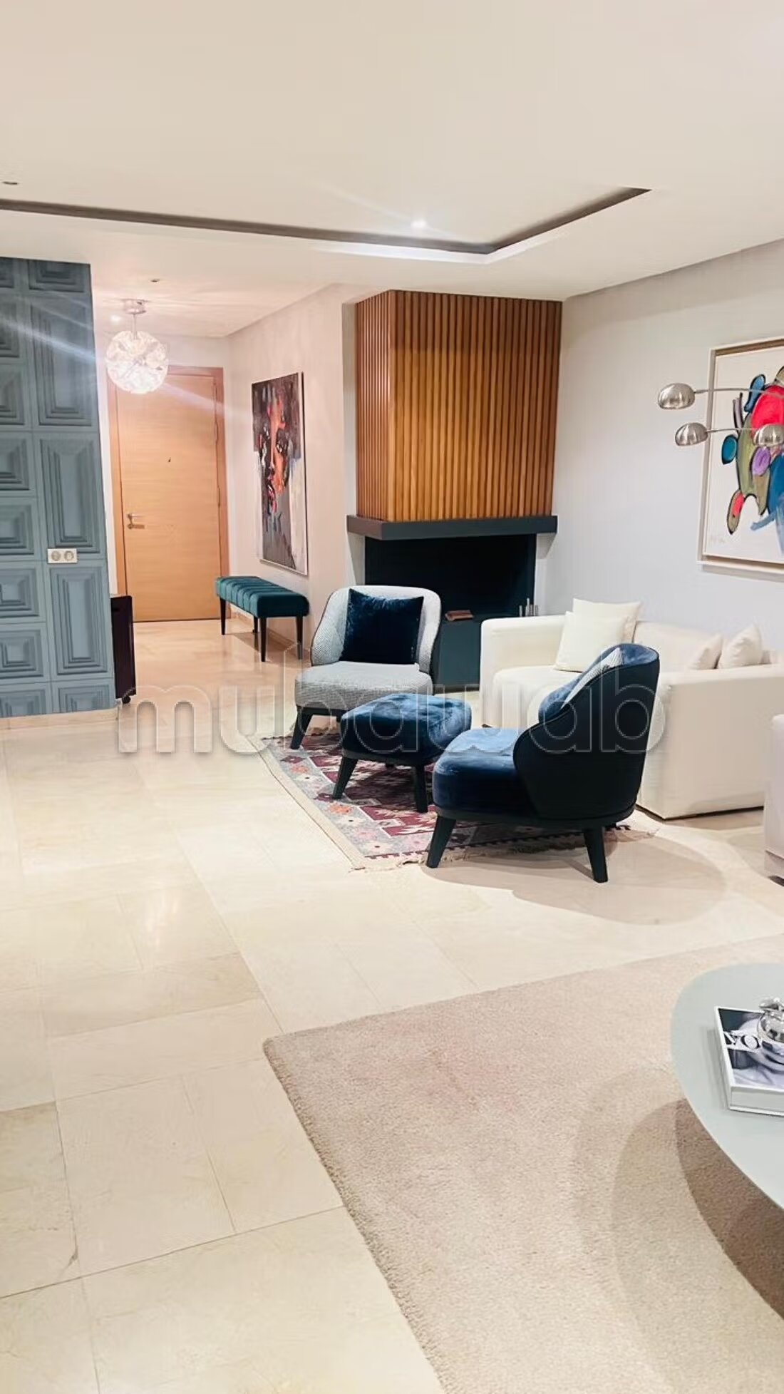 180m² Apartment for Rent in Rabat - Hay Riad — Photo 15