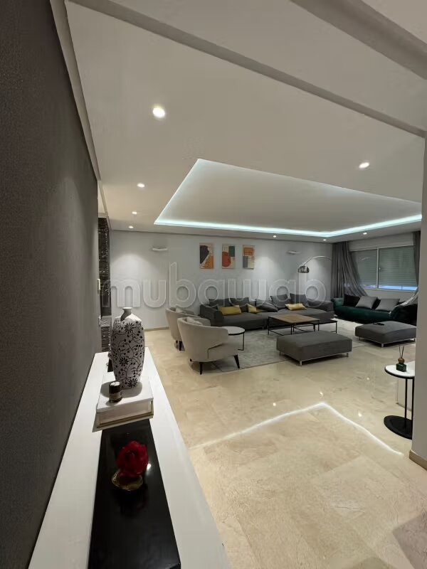 180m² Apartment for Rent in Rabat - Hay Riad — Photo 19