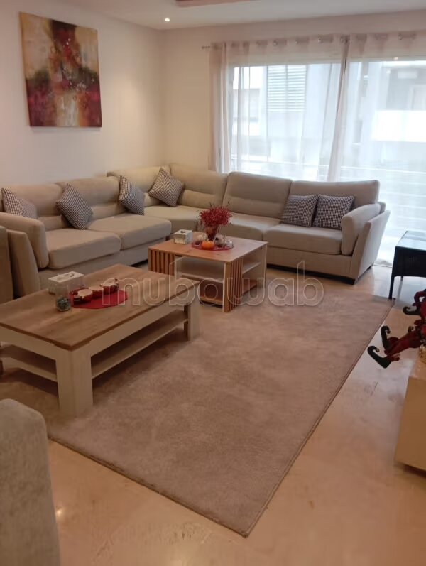 180m² Apartment for Rent in Rabat - Hay Riad — Photo 22