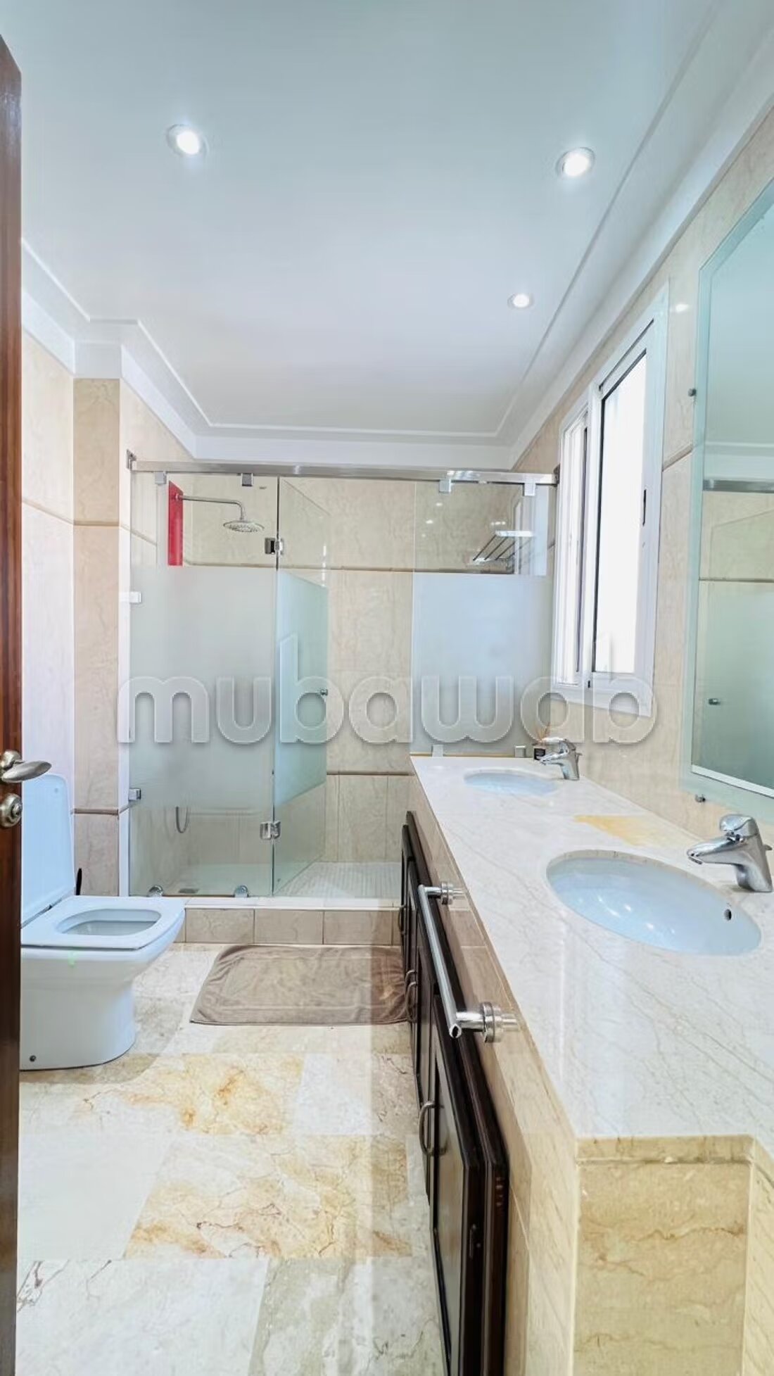 شقة 260 متر مربع للإيجار في الرباط — Photo 10