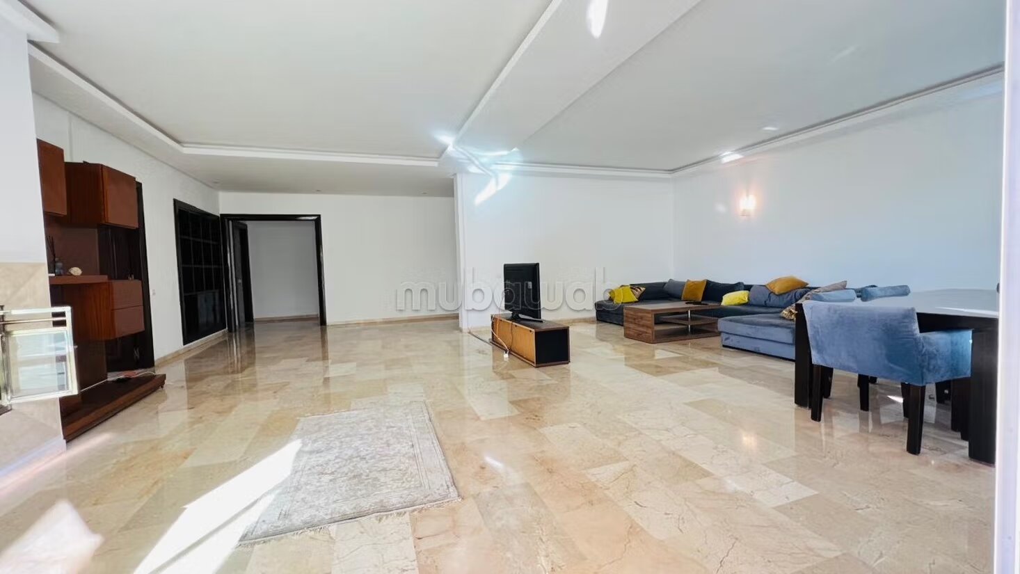 شقة 260 متر مربع للإيجار في الرباط — Photo 31