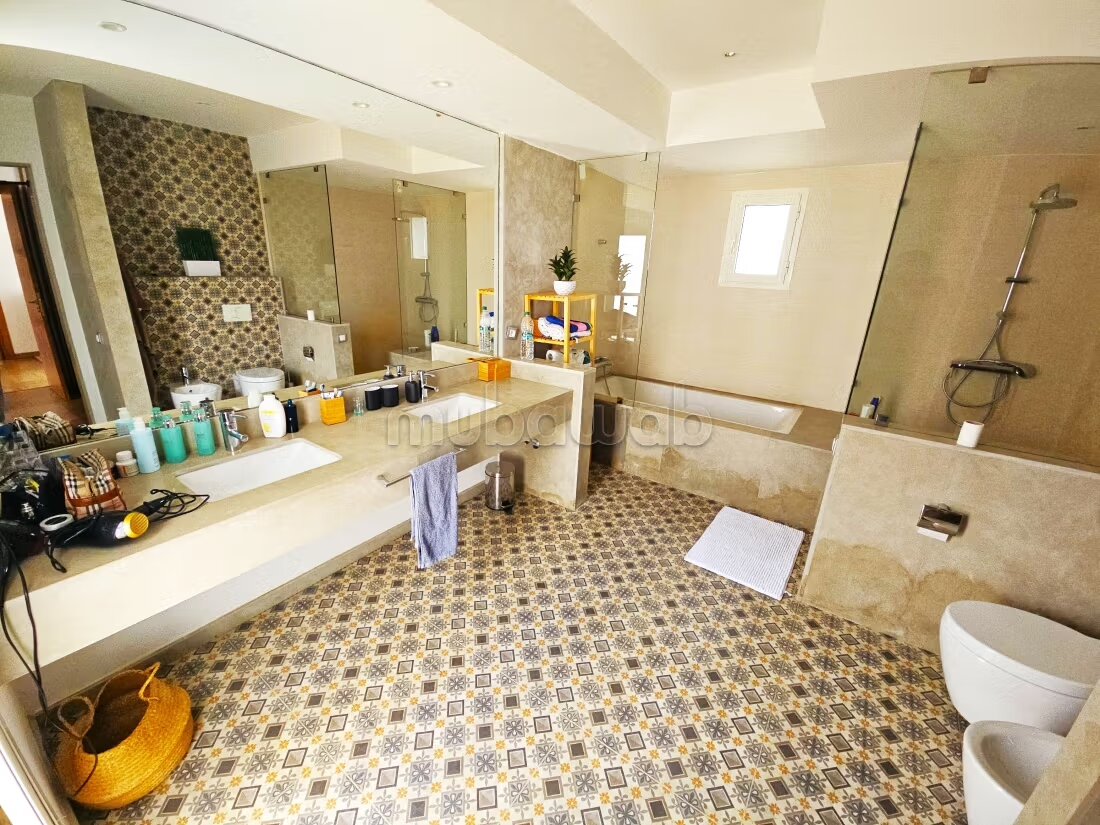 4 Bedroom Furnished Villa for Rent in Rabat — Photo 12