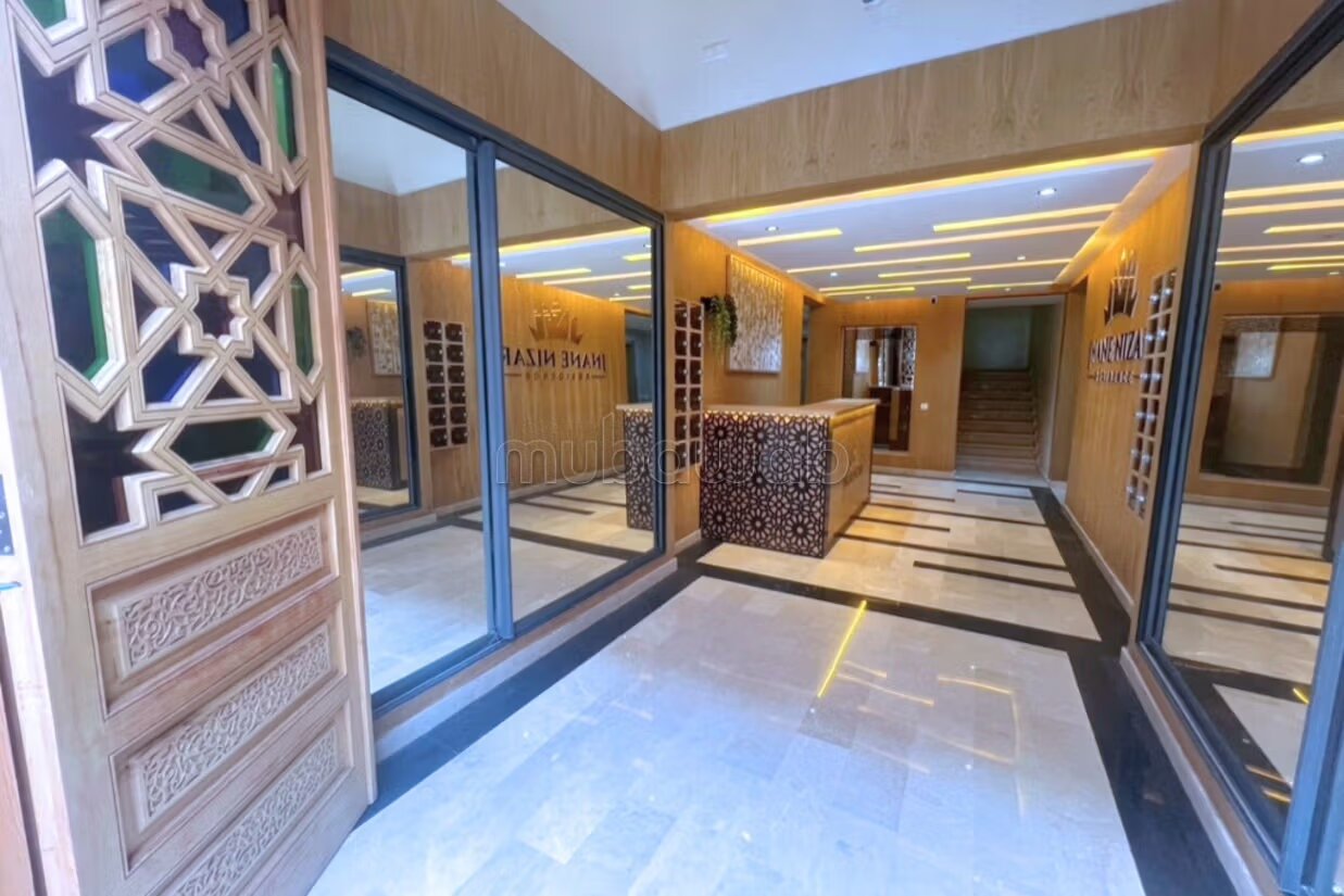 New 83 m² Apartment for Sale in Guéliz, Marrakech — Photo 8