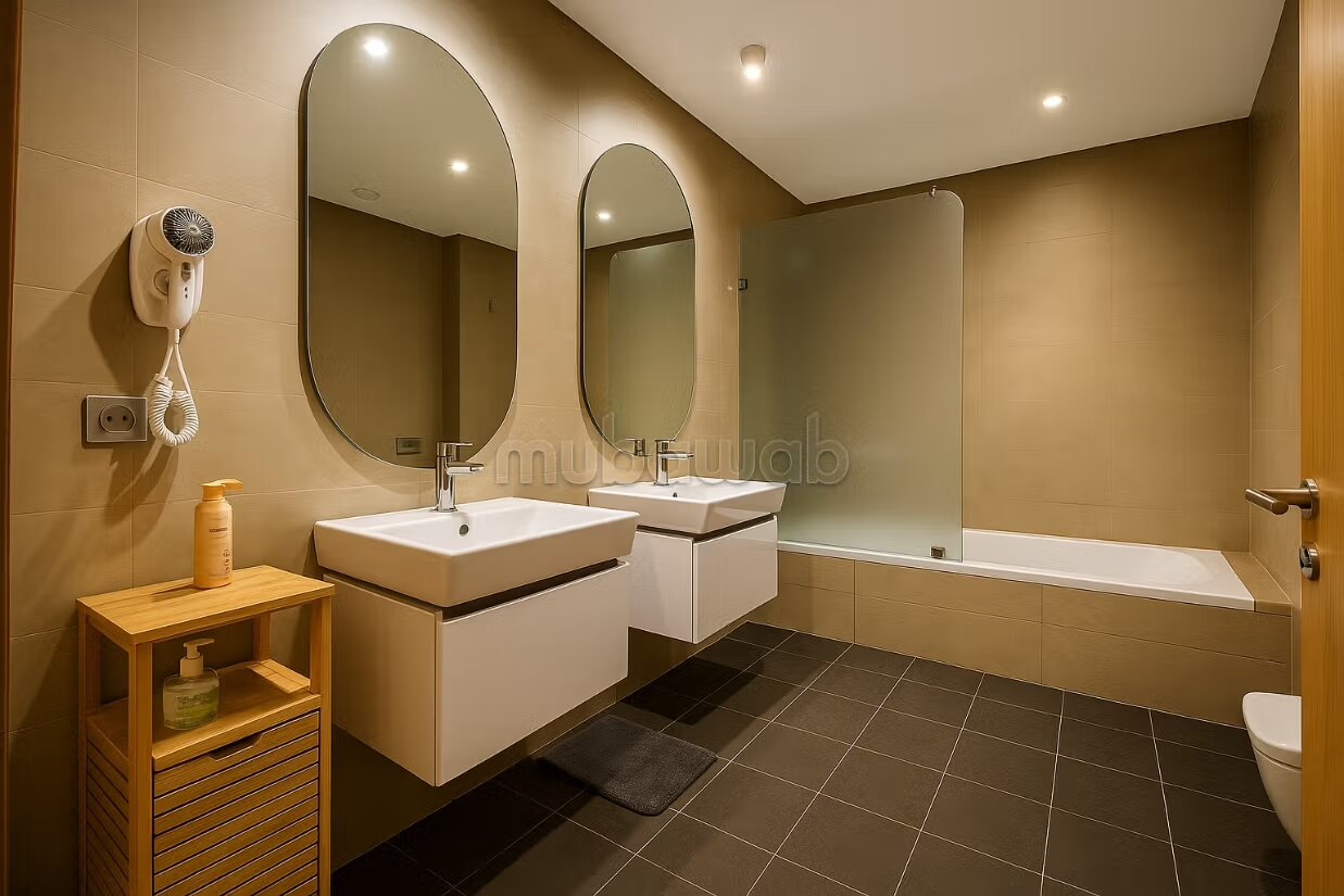 127 m² Apartment for Rent in Casablanca — Photo 6