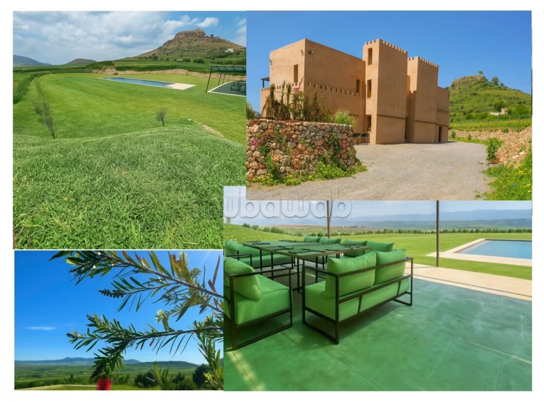 Farm 530 m² for sale in Fez — Photo 2