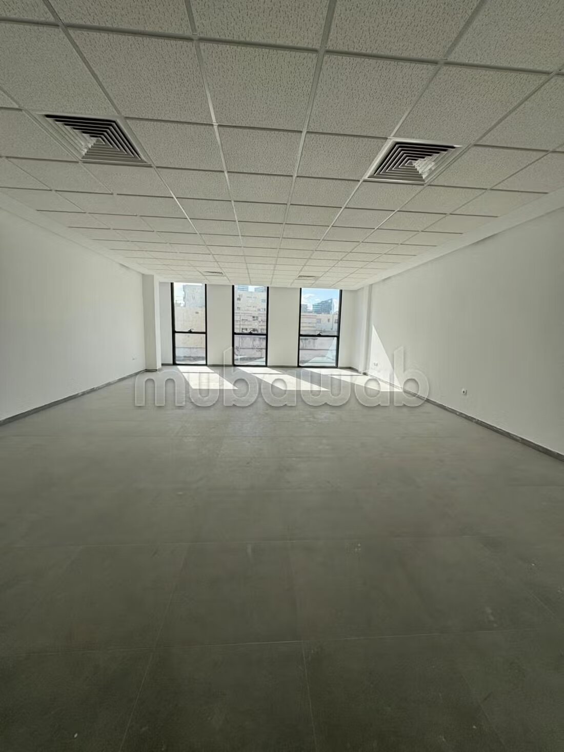 Bureau 1091 m² à vendre à Casablanca
