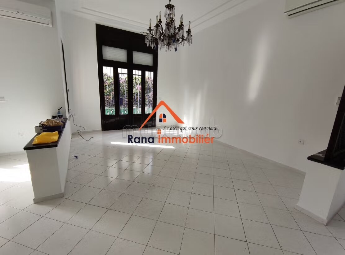 Villa 500 m² à louer à Hassan, Rabat — Photo 10